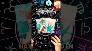 Leia mais sobre o artigo CAPRICORNIO Tarot Diciembre #tarot #lecturacartas
