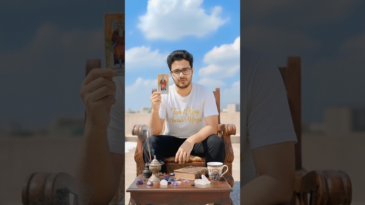 No momento, você está visualizando ☀️Card of The Day☀️ #tarot #shorts #shortsfeed