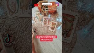 Leia mais sobre o artigo ci sarà un ritorno tra di voi? #tarocchi #tarot #neiperte #cartomante #messaggio  #shorts