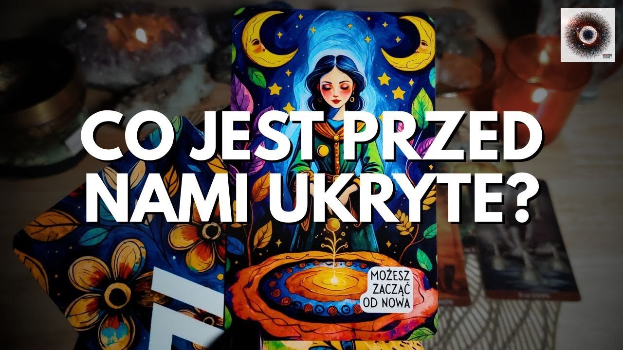 No momento, você está visualizando CO JEST PRZED NAMI UKRYTE ❓ TAROT dla wszystkich znaków zodiaku 🌱💧🔥🌬