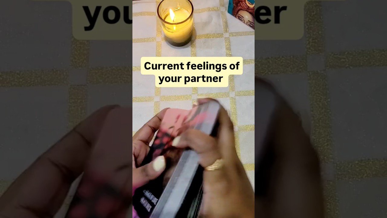 No momento, você está visualizando Current feelings of your partner 💕