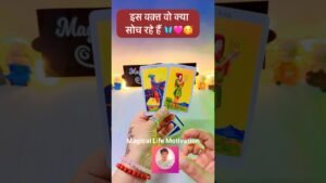 Leia mais sobre o artigo 💖CURRENT FEELINGS OF YOUR PERSON🌹❤️TAROT #shorts #trending #ytshorts