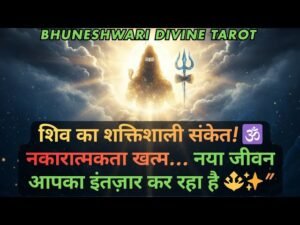 Leia mais sobre o artigo 🧿Current Situation Tarot Reading Today| 🕉️Mahadev Urgent message💯 #tarot #thirdparty #viralvideo