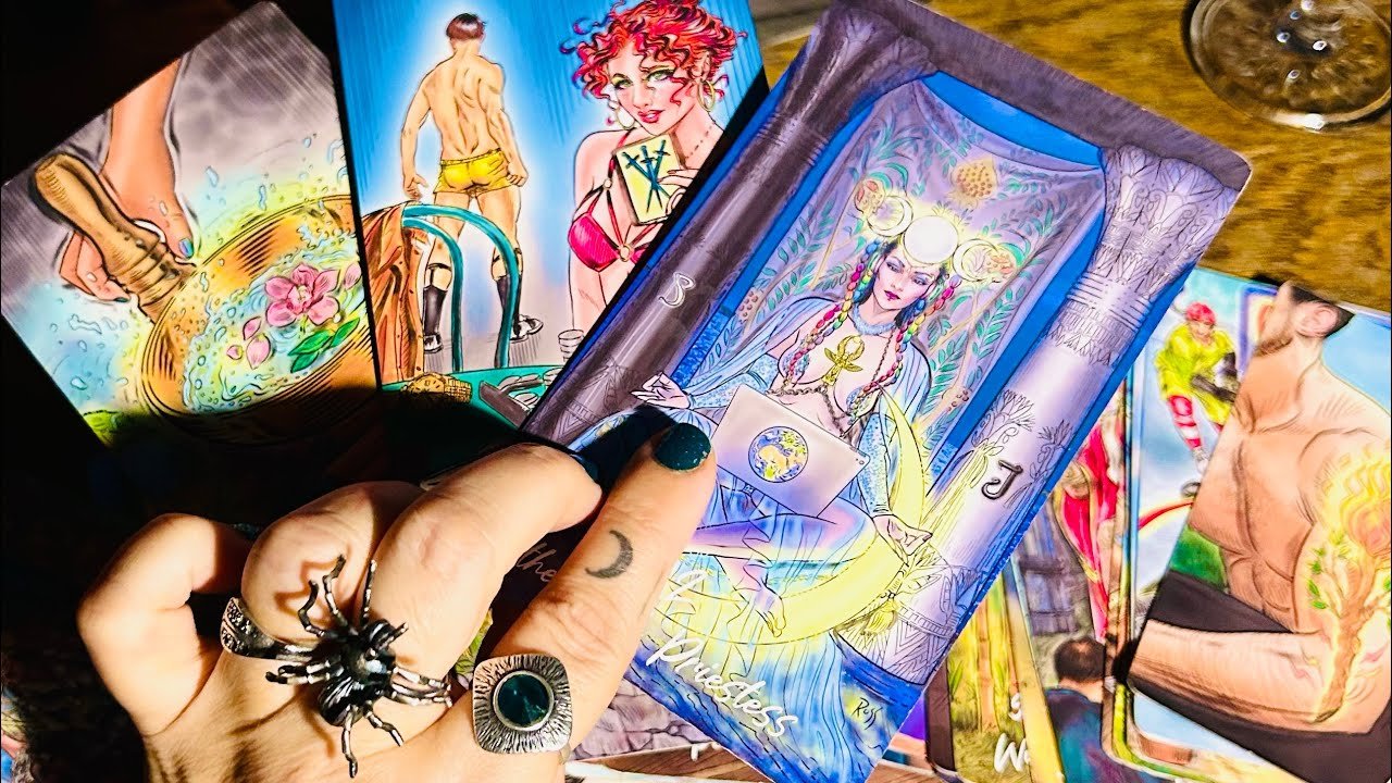 No momento, você está visualizando Czy wróci kontakt między Wami ? Plus karta rada 🍒 NIEDZIELNA HERBATKA 🫶🏻 #tarot #czytanietarota
