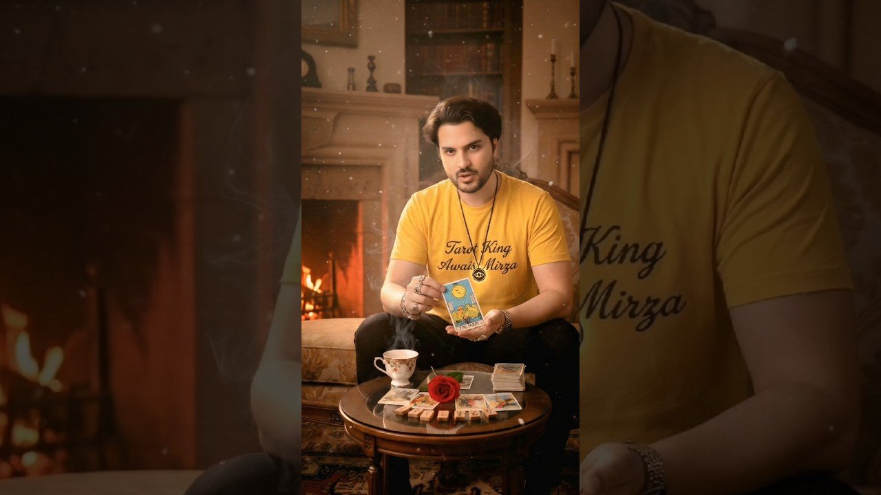 No momento, você está visualizando December💕Tarot Reading 💕 Person on Your Mind💕 #tarot #shortsfeed #shorts