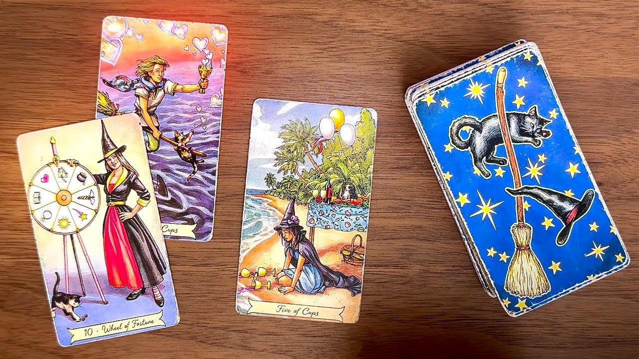 No momento, você está visualizando 🧠 Co dzieje się w głowie mężczyzny przez Ciebie? #tarot #wróżby