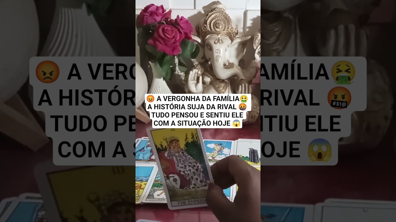 No momento, você está visualizando 🔴 TRIÂNGULO AMOROSO TAROT 📐 ESSA MENSAGEM VAI MUDAR A SUA VIDA ‼️⏳#tarot #tarô #baralhocigano #deus