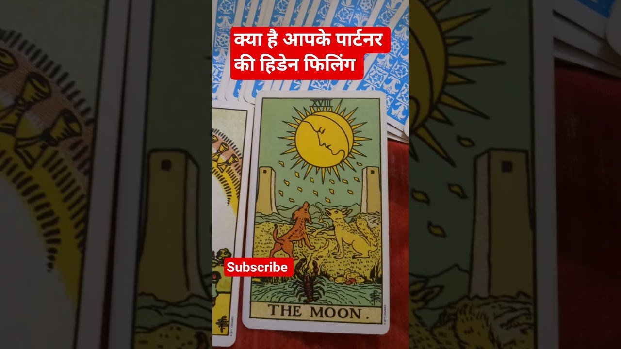 No momento, você está visualizando 😌 क्या है आपके पार्टनर की हिडेन फिलिंग #tarot #shots #lovetarot #lovesilent #viral