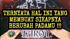Leia mais sobre o artigo DIA BERUBAH BUKAN KARENA TAK CINTA KAMU #tarot #tarotreading #tarotreader #tarotcards