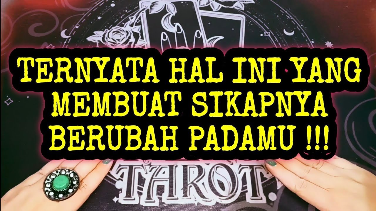 No momento, você está visualizando DIA BERUBAH BUKAN KARENA TAK CINTA KAMU #tarot #tarotreading #tarotreader #tarotcards