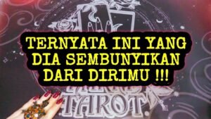 Leia mais sobre o artigo DIA INGIN JUJUR PADAMU APA YANG DIA LAKUKAN DIBELAKANGMU #tarot #tarotreading #tarotcards #time