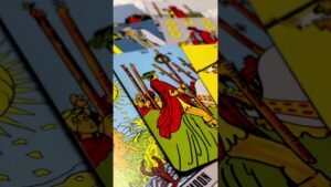Leia mais sobre o artigo 🔮Dil ki baatein.. Tarot ke zariye samjho apni story ✨#tarot #tarotreading #viralvideo #youtubeshorts