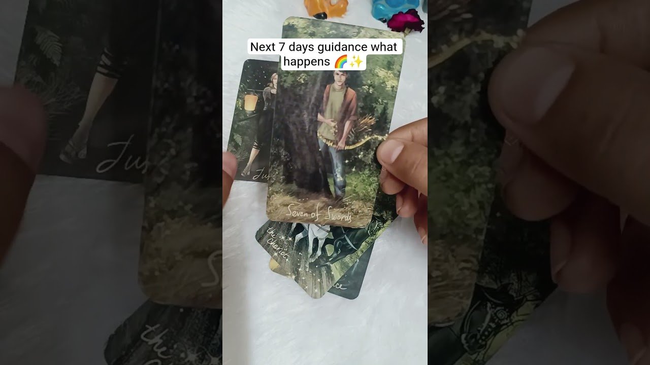 No momento, você está visualizando #divinetarotvibes #tarothindi #tarot #fortunetelling