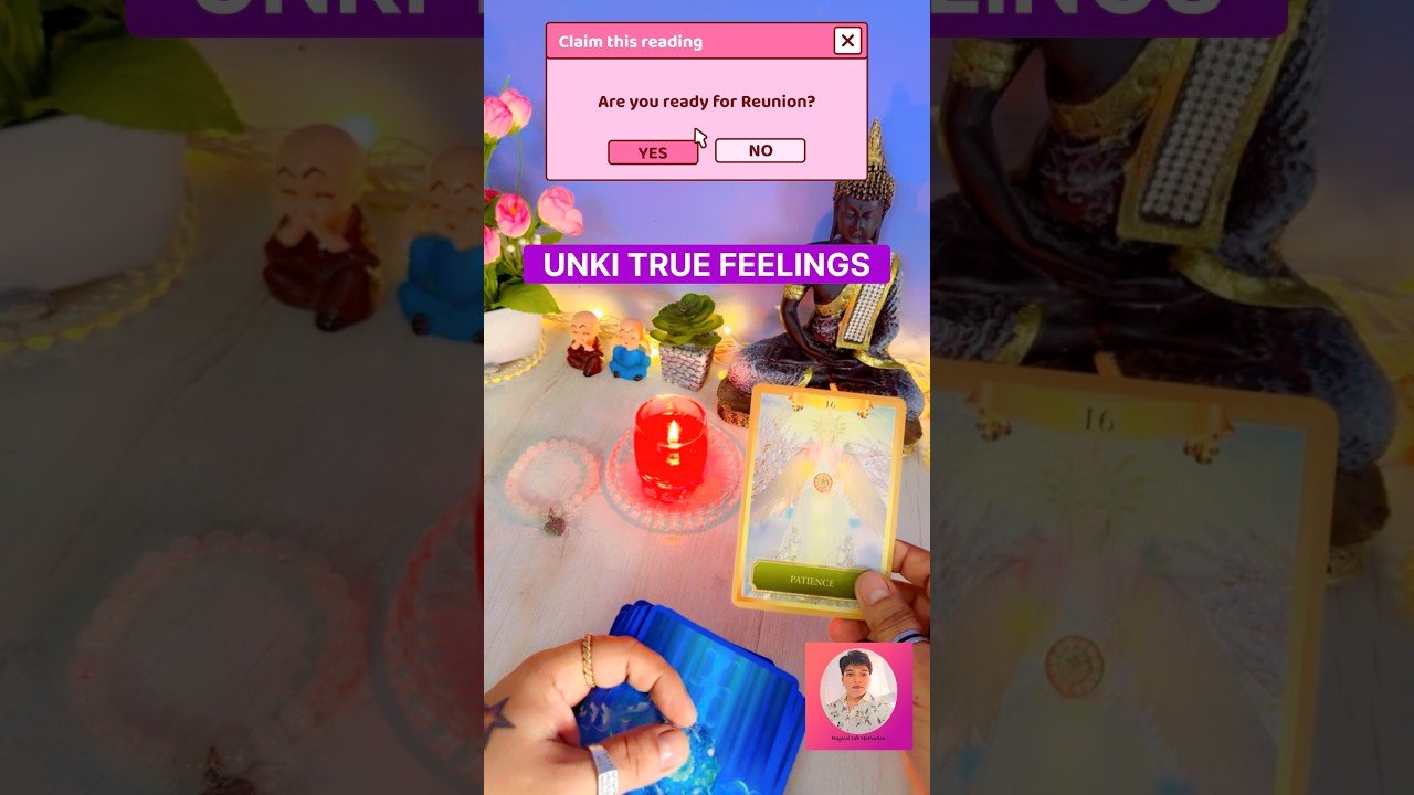 No momento, você está visualizando 🧿🌹DONO EK KAB HONGE🥰NO CONTACT TAROT #shortsfeed #ytshorts #youtubeshorts #viral