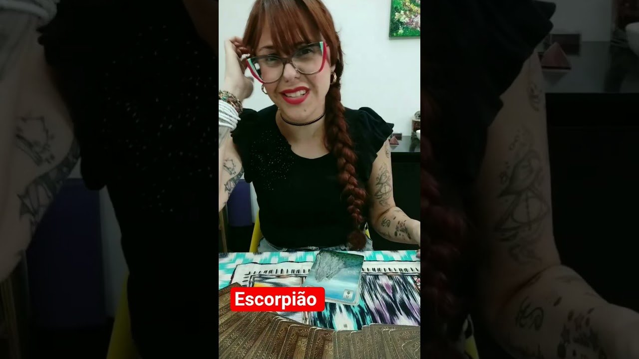 No momento, você está visualizando Escorpião 13 de novembro #signo #tarot #tarotdodia  #escorpião