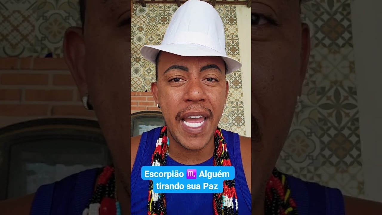 No momento, você está visualizando Escorpião♏️ Alguém Tirando sua Paz 😇 #tarot #amor #tarosignos #axe #horoscopo #reflexão #escorpião