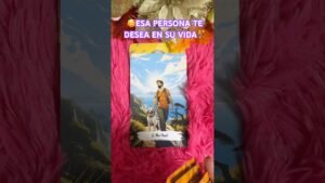 Leia mais sobre o artigo 🥰ESTÁ PERSONA TE QUIERE EN DU VIDA🥰 #tarot #amor #tarotdiario #tarotamornuevo #tarotamorhoy