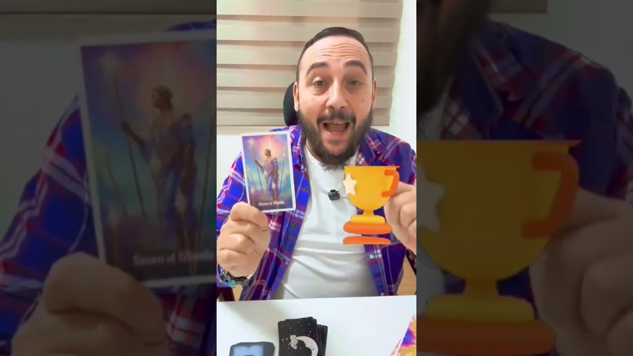 No momento, você está visualizando ESTE ES TU MENSAJE DE HOY!#tarot #horoscopo #horoscopodehoy #lecturahoroscopotarothoy #amor #shorts