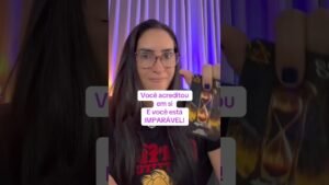 Leia mais sobre o artigo Firma o pensamento, meus amores! #tarot