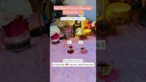 Leia mais sobre o artigo Full Moon pr aapke liye kya blessings aa rahi hai #tarot #love #tarotreader #shorts #viral