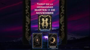 Leia mais sobre o artigo géminis tarot 11 noviembre 2025 #horoscopo #lecturacartas #zodiaco #tarot