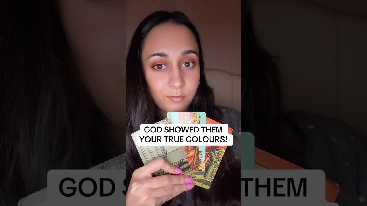 No momento, você está visualizando GOD SHOWED THEM YOUR TRUE COLORS!