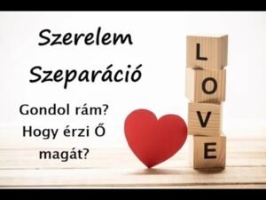 Leia mais sobre o artigo Gondol rám? Hogy érzi Ő magát? – Szerelmi Tarot