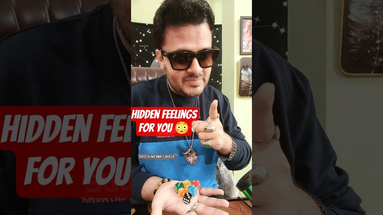 No momento, você está visualizando Hidden Feelings of Your Person 😍 #shortsfeed #shorts #tarot