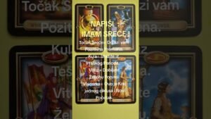 Leia mais sobre o artigo IZABERI KARTU I SAZNAJ ODGOVOR 💥 BLIC TAROT PORUKA ZA SVE ZNAKE I PODZNAKE HOROSKOPA ASTRO LJUBAV