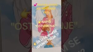 Leia mais sobre o artigo IZABERI KARTU I SAZNAJ ODGOVOR 🧡 BLIC TAROT PORUKA ZA SVE ZNAKE I PODZNAKE HOROSKOPA ASTRO LJUBAV