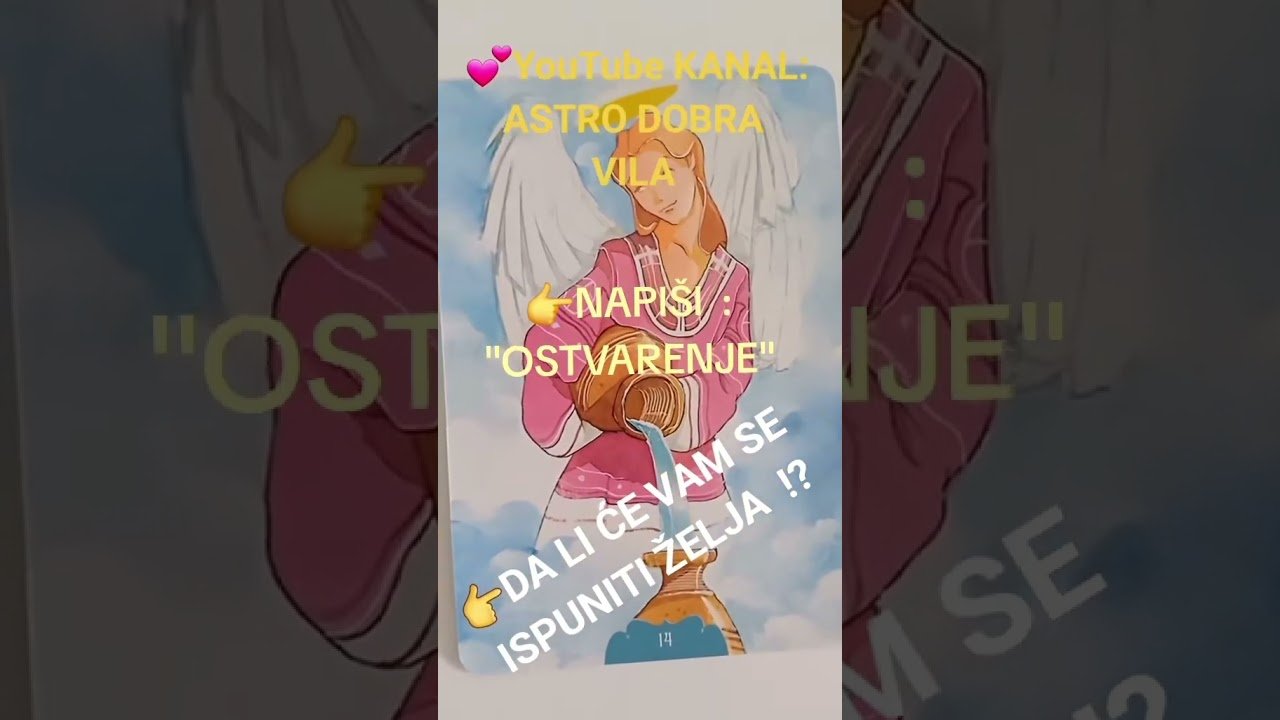 No momento, você está visualizando IZABERI KARTU I SAZNAJ ODGOVOR 🧡 BLIC TAROT PORUKA ZA SVE ZNAKE I PODZNAKE HOROSKOPA ASTRO LJUBAV
