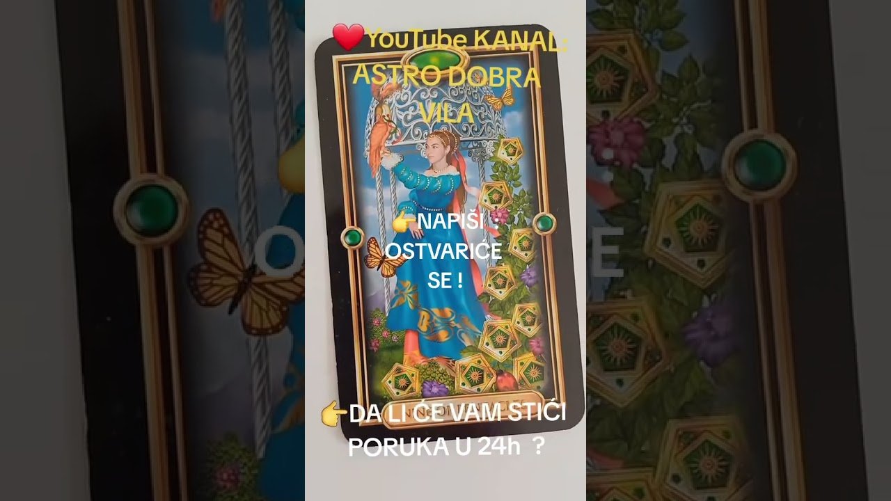 No momento, você está visualizando IZABERI KARTU I SAZNAJ ODGOVOR 🥰 BLIC TAROT PORUKA ZA SVE ZNAKE I PODZNAKE HOROSKOPA ASTRO LJUBAV