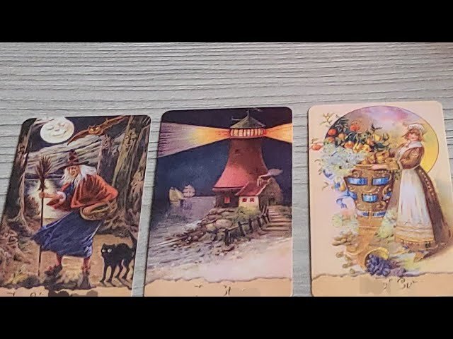 No momento, você está visualizando JAKIE RADOSNE WIEŚCI ZMIERZAJĄ DO CIEBIE? #tarot #tina