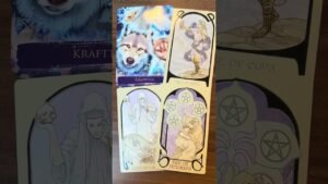 Leia mais sobre o artigo Jemand ist bereits bei dir #tarot #orakel #liebe