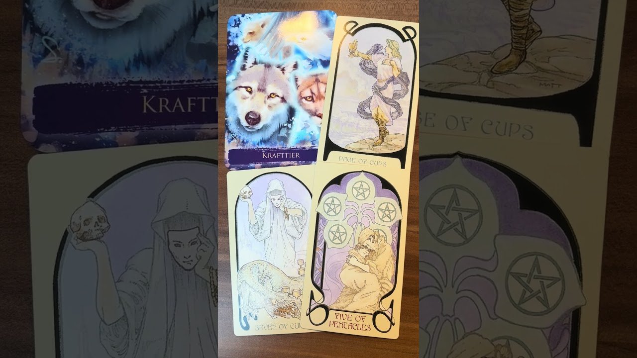 No momento, você está visualizando Jemand ist bereits bei dir #tarot #orakel #liebe