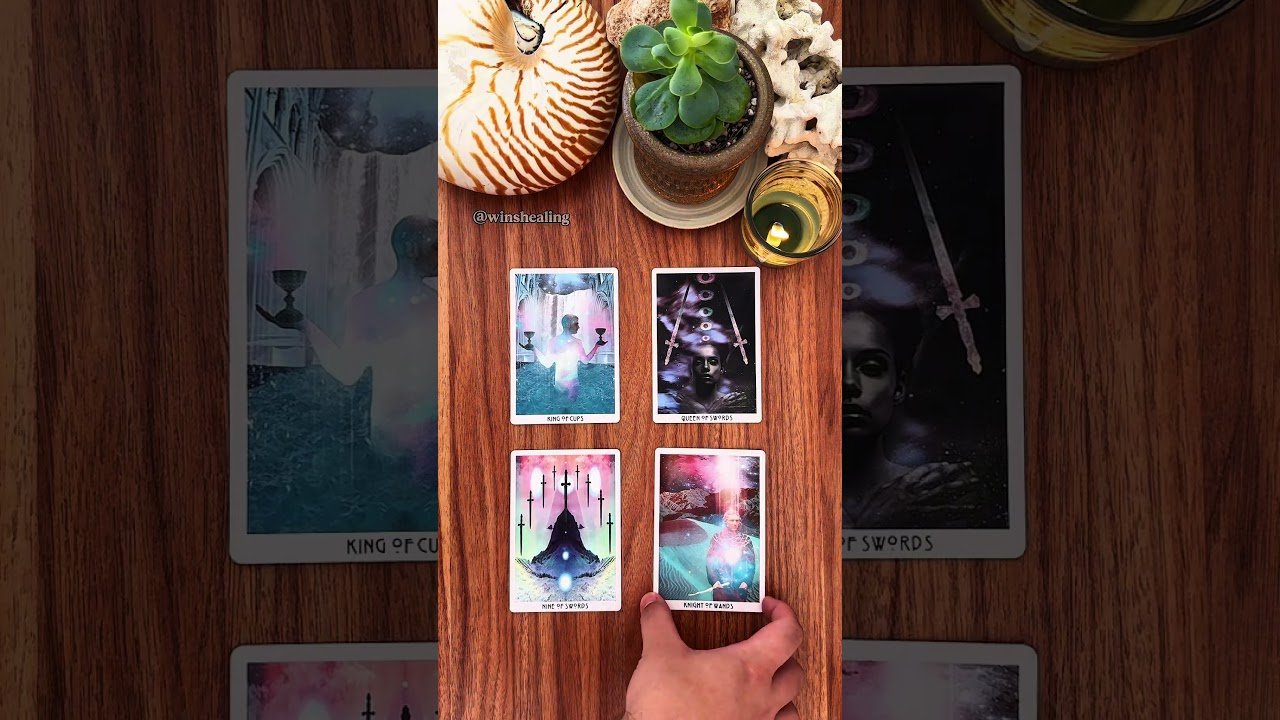 No momento, você está visualizando Kamu Adalah Serpihan Bintang-Bintang ✨ #winshealing #tarot #tarotindonesia