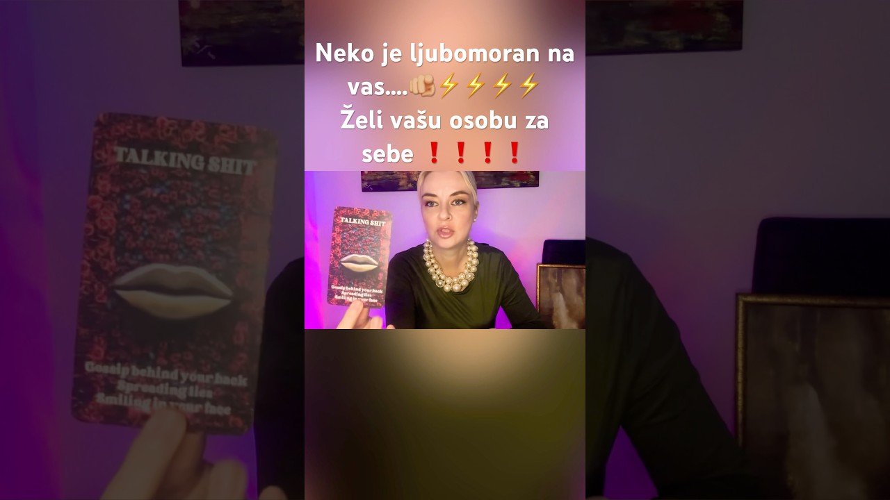 No momento, você está visualizando Lažni prijatelj govori o vama iza vaših ledja…👺👺👺 #tarot #tarotreading #tarotcitanje #horoskop