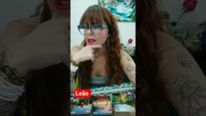 Leia mais sobre o artigo Leão 06 de novembro #signo #tarot #tarotdodia  #leão