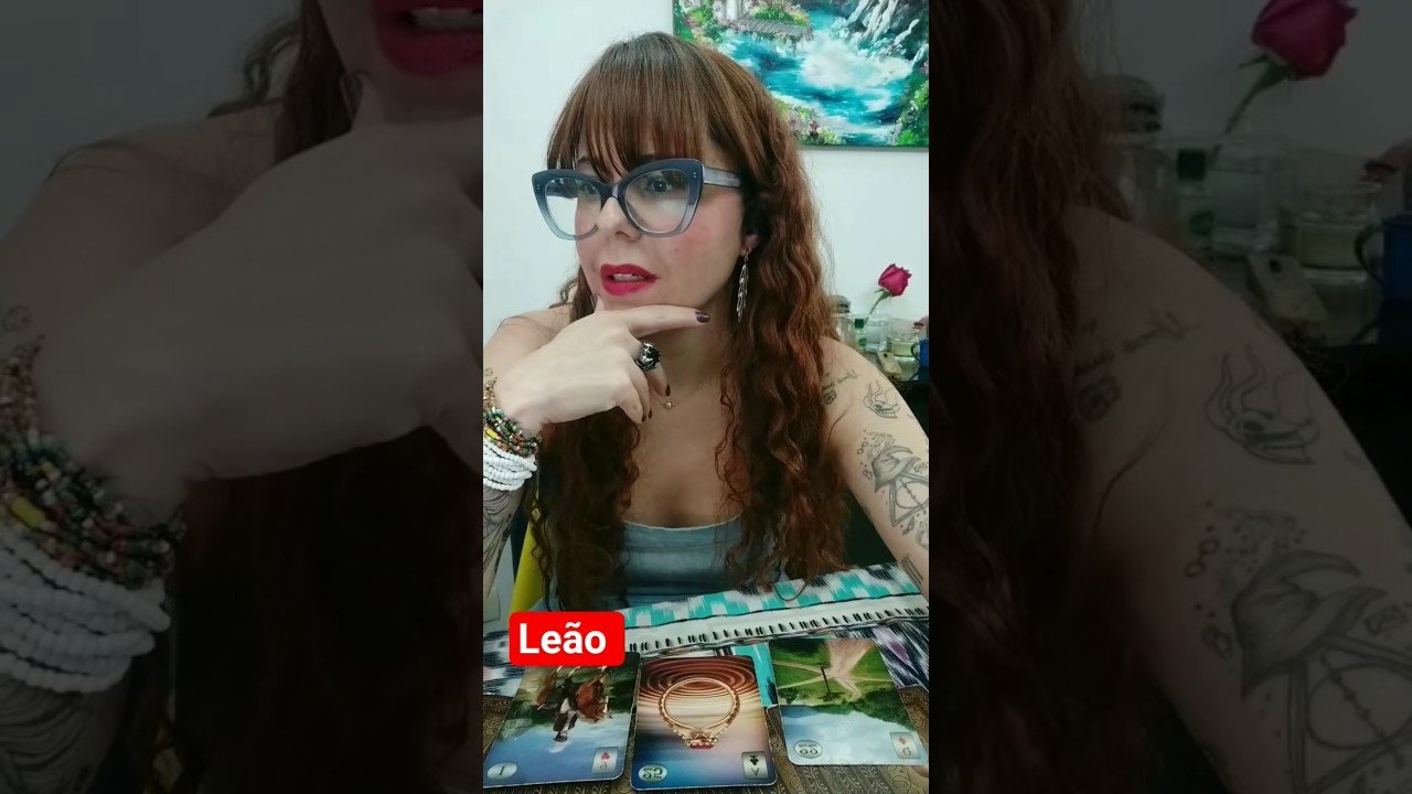 No momento, você está visualizando Leão 06 de novembro #signo #tarot #tarotdodia  #leão