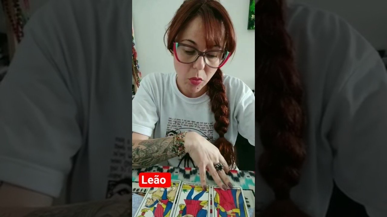 No momento, você está visualizando Leão 12 de novembro #signo #tarot #tarotdodia  #leão