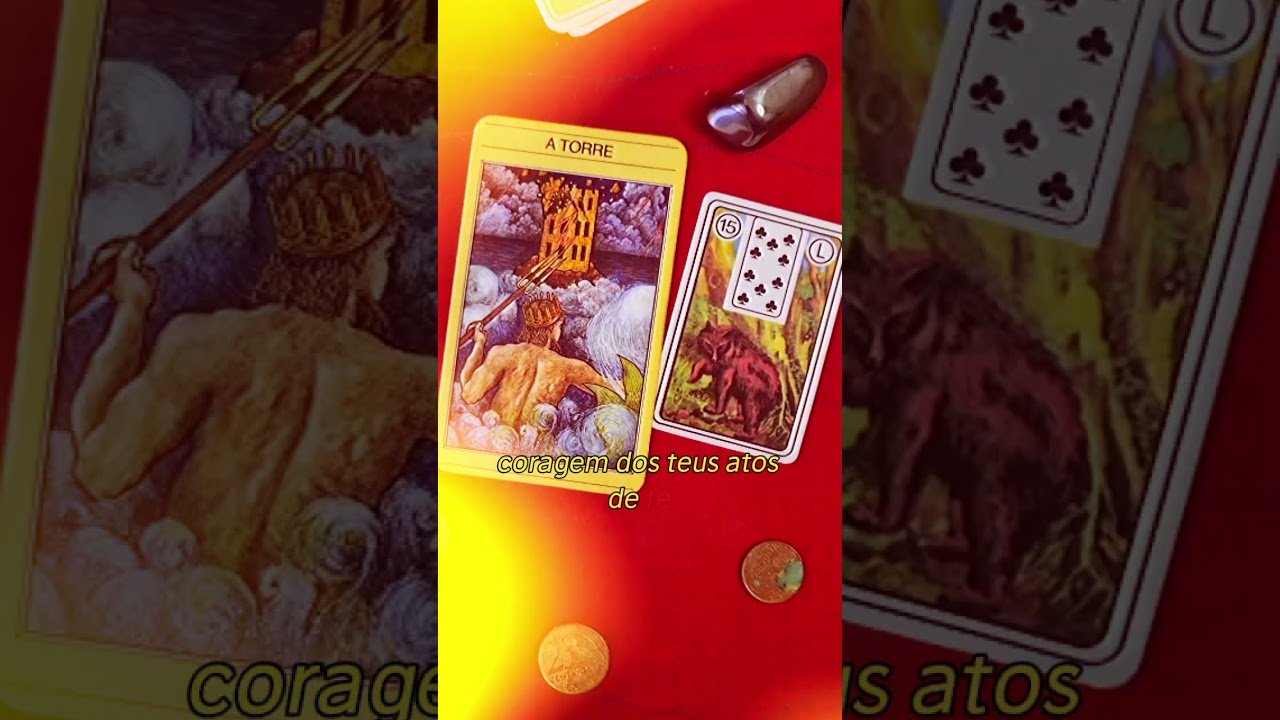 No momento, você está visualizando leitura de tarot para seu dia ☆