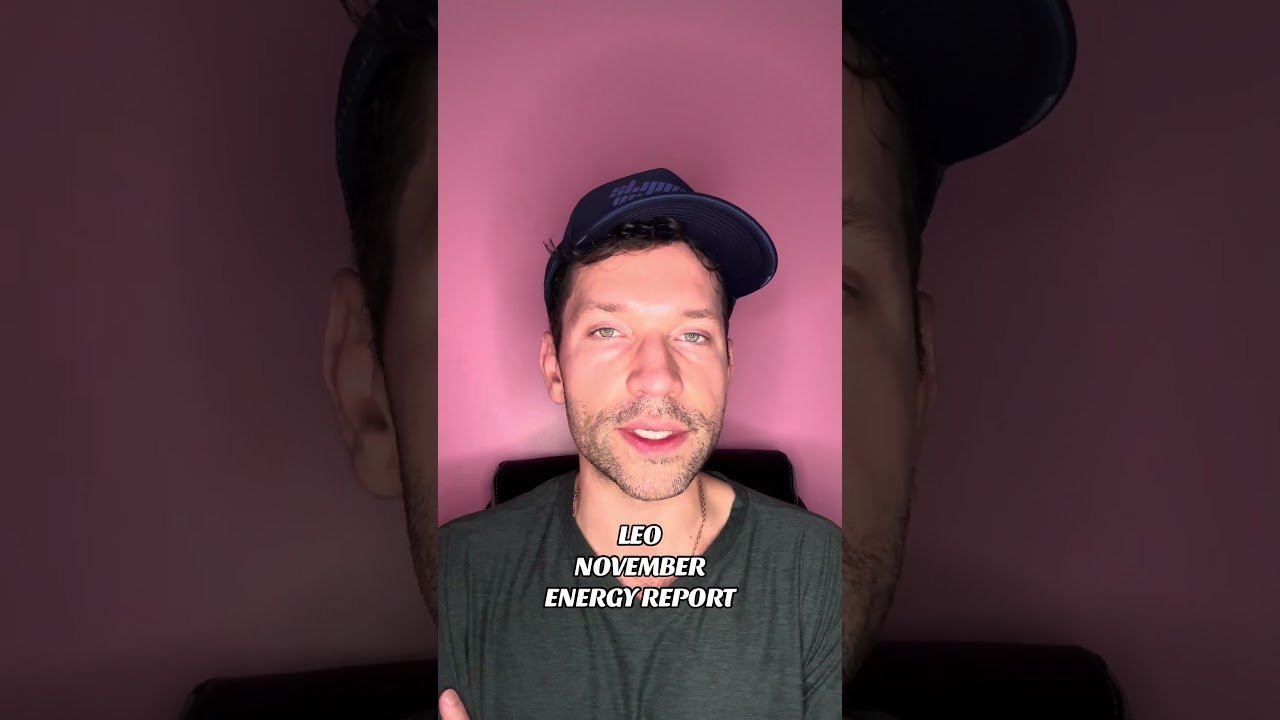 No momento, você está visualizando ♌️LEO♌️ November Energy Report #leo #tarot #astrology