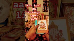 Leia mais sobre o artigo MAA KALI KA MESSAGE AAPKE LIYE #tarot #1111 #energyreading #maakali