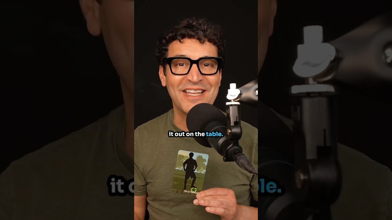 No momento, você está visualizando Maintain momentum, have some fun, and set the ground rules! | Saturday, November 22, 2025 #shorts