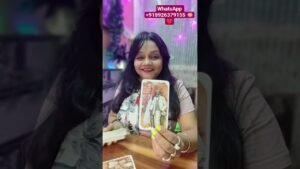 Leia mais sobre o artigo message from UNIVERSE 🪷🎉💖 #tarot #nocontactreading #crushfeelings #tarotreadi #tarotreading