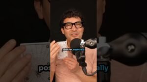 Leia mais sobre o artigo Mind over matter! (Don’t waste time, energy or thoughts!) • Saturday, November 8, 2025 #shorts