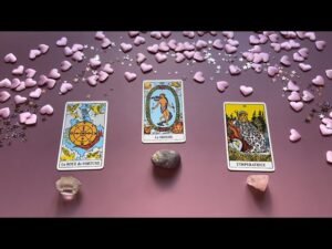 Leia mais sobre o artigo NEKO VAS VOLI❤️ Ko? Priznanje iz dubine duse❤️ Tarot čitanje🔮 Izaberi kartu💌