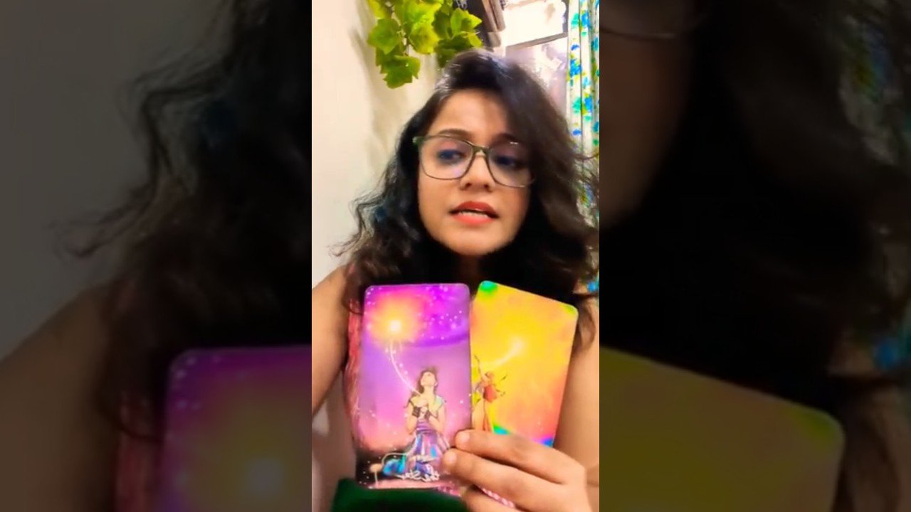 No momento, você está visualizando New Moon Tarot: A Powerful New Beginning 🌑✨ #newmoon #dailytarot #newmoontarot