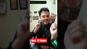 Leia mais sobre o artigo 💯Next 72 Hours Aisa Ho Ga!? #tarot #shortsfeed #shorts