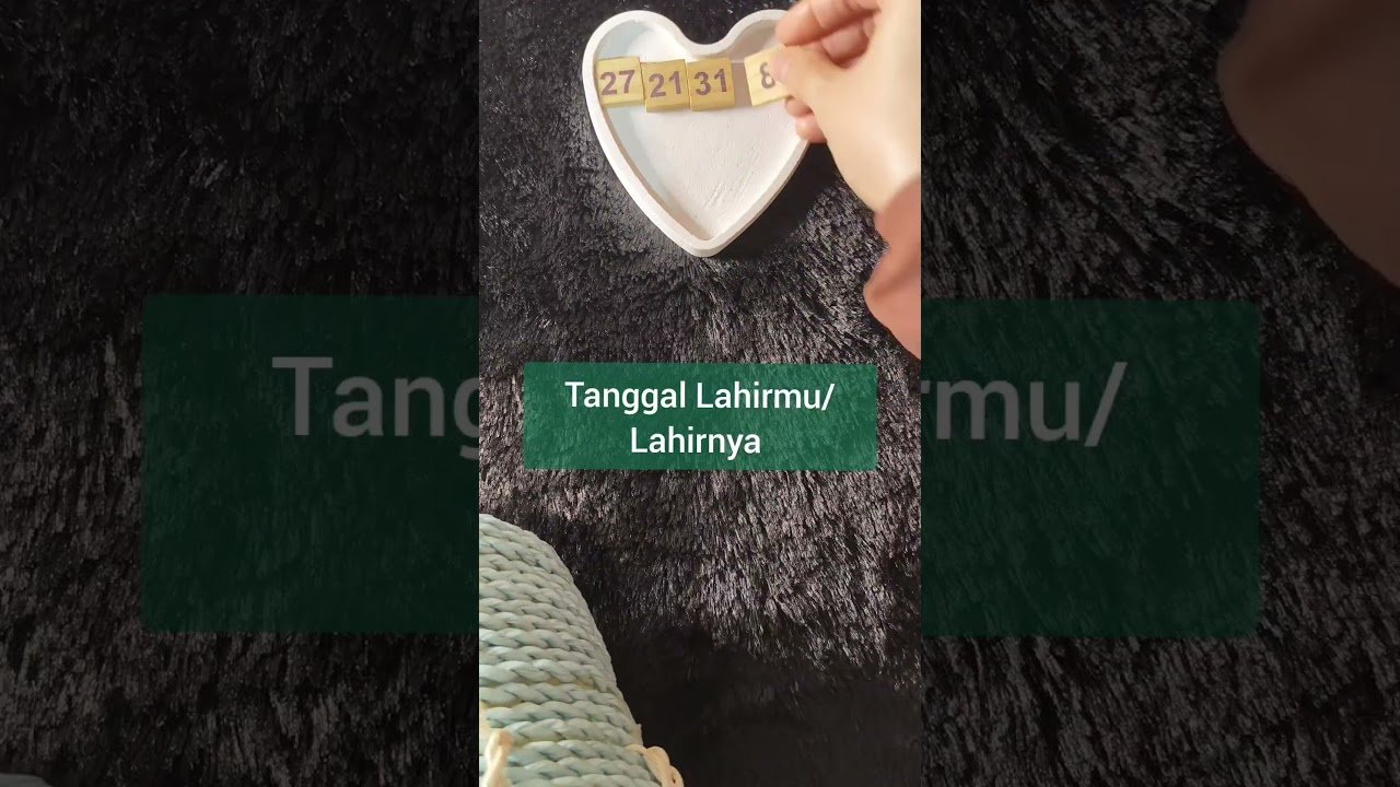 No momento, você está visualizando Niat dia kepadamu ❤️👫 #tarot #tarotreading #gemintangtarot